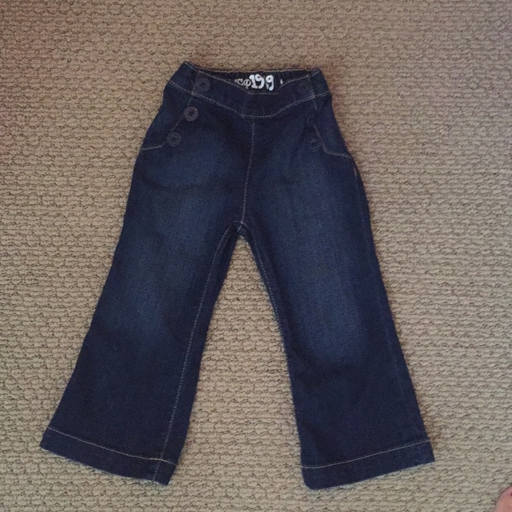 Kid jeans